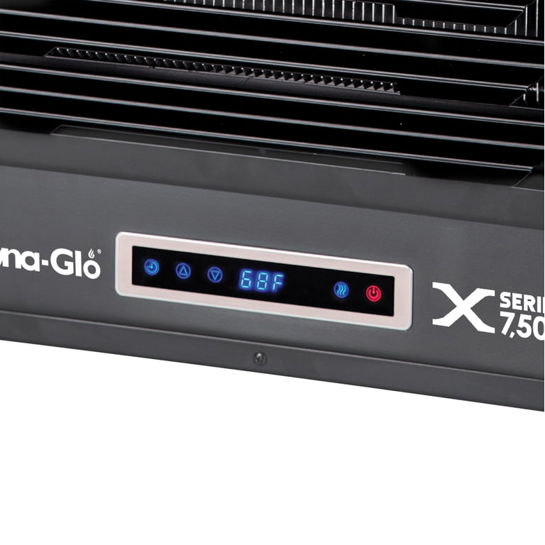 Dyna-Glo 240 Volt Dual Power 7500 Watt Electric Garage Heater with  Wifi/Bluetooth Control - Walmart.com