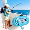 thumbnail image 2 of Clearance,zanvin Sea Rod Accessories Fishing Alarm Fish Hook Alarm Sea Rod Fishing Accessories Adjustable Sound Fishing Alarm - Electronic LED Indicator Light With Adjustab, 2 of 3