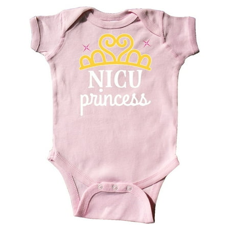 

Inktastic NICU Princess New Baby Gift Gift Baby Girl Bodysuit