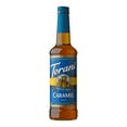 thumbnail image 2 of Torani Sugar-Free Caramel Syrup – Buttery Toasted Sweetness & Zero-Calorie Luxury, 750 mL (25.36 oz) Shatterproof Plastic Bottle, 2 of 4
