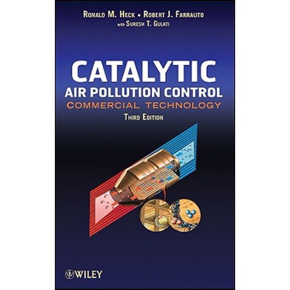 Pre-Owned Catalytic Air Pollution Contro (Hardcover) 0470275030 9780470275030