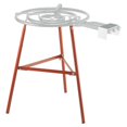 thumbnail image 2 of Magefesa USA 01PAPAESREF REINFORCED RED BURNER TRIPOD - 3 PCS. (RED), 2 of 3