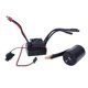 thumbnail image 2 of Motor RC A Prueba De Agua, 60A ESC RC Car ESC, Surpass-Hobby Durable 1/10 RC Motor ESC Black Para Niños Al Aire Libre Adultos 1/10 RC Car ANGGREK Otros, 2 of 8