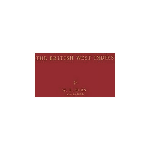 The British West Indies (Hardcover)