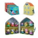 thumbnail image 1 of Set de Juego Peppa Pig: 12 Figuras, 12 Libros Cuentos Y Caja Metálica Portátil Peppa Pig Personajes de la serie infantil animada Peppa Pig, 1 of 4