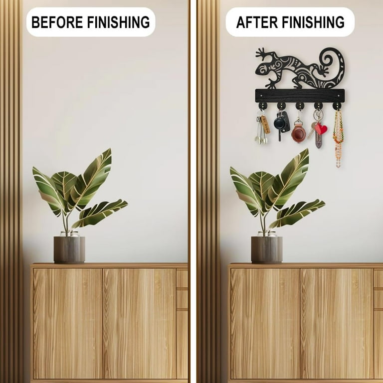 Gecko Wall Mount Hooks Holder Gecko Wall Mount Hooks Holder
