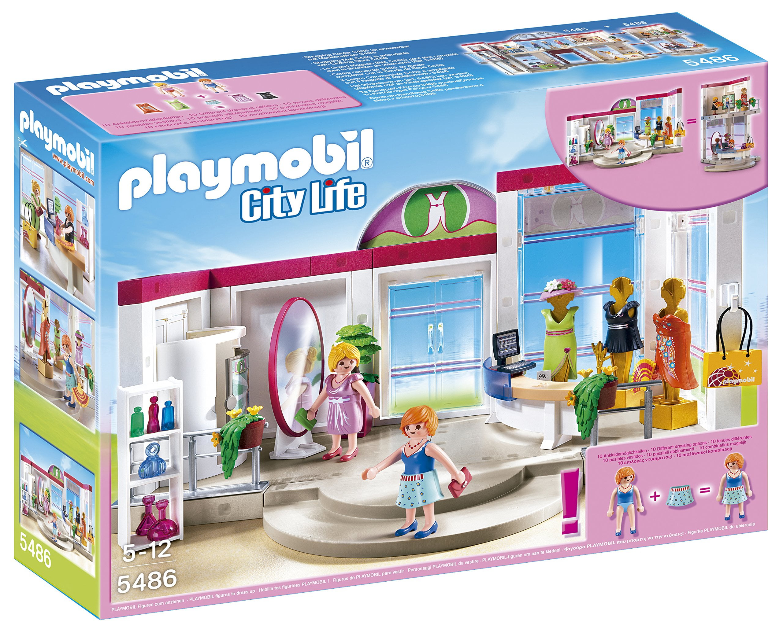 playmobil sunshine preschool