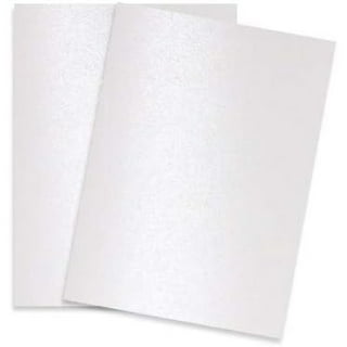 Shine SILVER - Shimmer Metallic Paper - 8.5 x 11 - 80lb Text (118gsm) - 100
