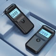 thumbnail image 3 of Graflsoa Portable Breath Alcohol Tester with LCD Display, Voice Broadcast, 3-Color LED Indicator, and 50-Test Memory for Home, Office, and Fleet Safety (Batteries Not Included), 3 of 7