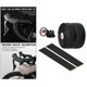 thumbnail image 3 of Cinta para manillar de bicicleta, agarre superior, envoltura para bicicleta, tapones para extremos de manillar, cinta de acabado Negro, 3 of 9