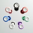 thumbnail image 2 of HUAK Newest Silicone EarPlugs+ Extra Coverage, Recomable Perfect For Swimming, sleeping, learning, Concert, Moto, Size XS S M L, 2 of 6