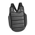 thumbnail image 2 of S SERENABLE Karate Chest Guard Belly Protection Pad Sanda Heavy Punching Chest Protector XL, 2 of 9