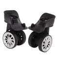 thumbnail image 2 of Roues de Bagages, Roues de Remplacement pour Bagages, Roues Pivotantes pour Bagages, Roues pour Valises, Confort Ultime, 2 of 8