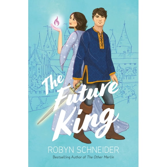 Emry Merlin: The Future King (Series #2) (Hardcover)