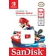 thumbnail image 5 of SanDisk 128GB microSDXC UHS-I card for Nintendo Switch - SDSQXBO-128G-AWCZA Pamolo Rápido, 5 of 5