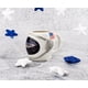 thumbnail image 2 of Casco de astronauta de la NASA Mug Silver Buffalo con sistema solar, 600 ml, 2 of 5