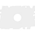 thumbnail image 4 of 18"W x 12"H x 4"ID x 6 1/4"C x 1"P Novo Architectural Grade PVC Contemporary Ceiling Medallion, 4 of 4