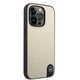 thumbnail image 3 of Case Mercedes Benz Piel Estrellas Compatible Iph 14 Pro Gris, 3 of 7