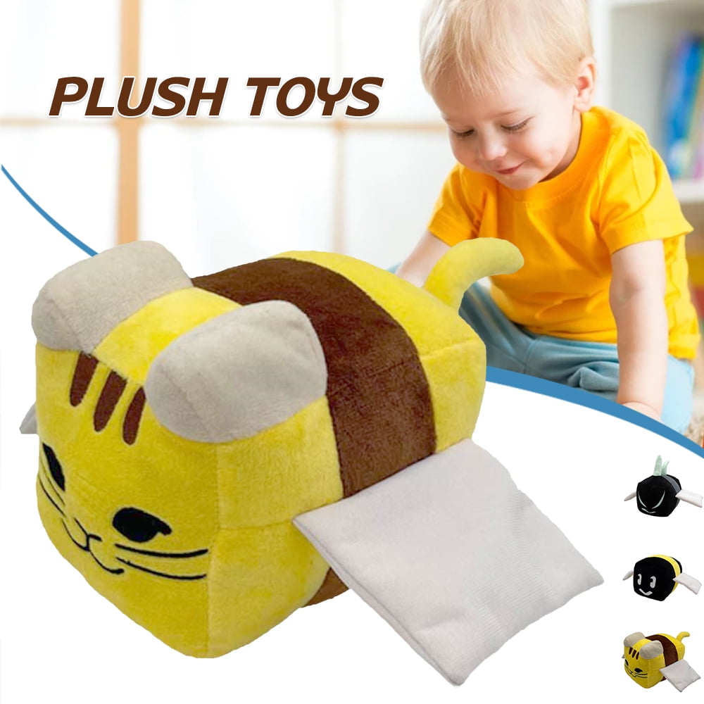 bee swarm plushies