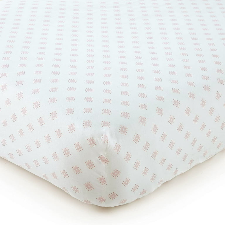 Levtex baby sales willow pink