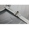 thumbnail image 3 of Blink Pro - 34w 19 in. CCT Selectable LED Round Surface Mount Black Finish, 3 of 14