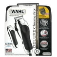 thumbnail image 6 of Wahl Deluxe Chrome Pro Clipper and Trimmer kit Model 79402, 6 of 6