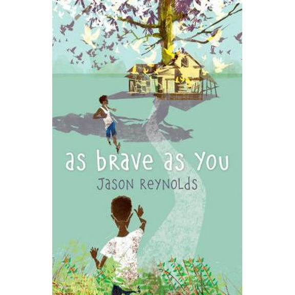 Pre-Owned As Brave as You (Paperback) 1432850245 9781432850241