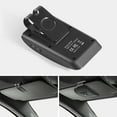 thumbnail image 4 of Car Bluetooth Speakerphone System | Sunshade Visor Panel Bluetooth MP3 Speaker | Hands-Free Calling | Voice Prompt | Dual Phone Connection | DSP Noise Reduction | 10x6x2.1cm | 1 Pack, 4 of 7