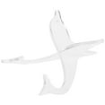 thumbnail image 1 of Miangastore Kalimba Display Stand Acrylic Dolphin Shape 1Pack 5.89X3.54X3.14in, 1 of 9