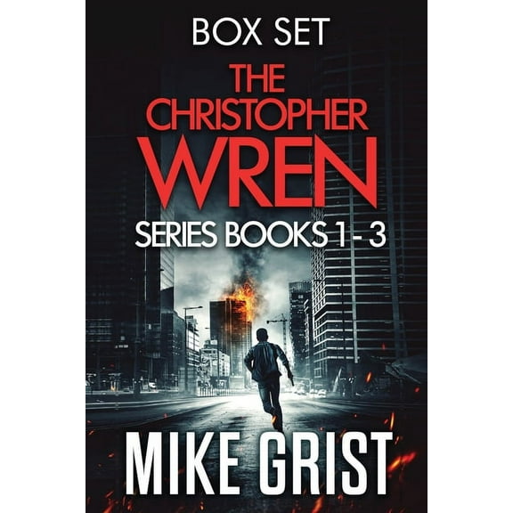 The Christopher Wren Series: Books 1-3, (Paperback)