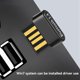 thumbnail image 3 of Adaptador USB Bluetooth 5.4 Mini Receptor Transmisor Bluetooth para PC Laptop Teclado Inalámbrico Audio, 3 of 5