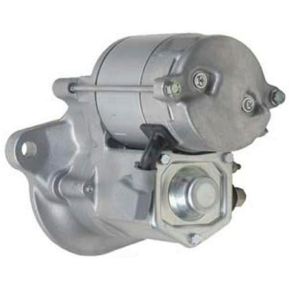 New 12V 1.4KW OSGR Starter Compatible with 1993-2009 Bobcat 323 322 320 Compact Excavator Kubota D722E2B D722EB D750 228000-6652 228000-6650 6669633 2280006650 228000-6651 2280006651