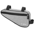 thumbnail image 2 of Bike Triangle Bag Bicycle Tube Frame Bag Cycling Pack Bike Pouch Storage Bag, 2 of 7