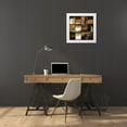 thumbnail image 3 of Pulliam, Mark 20x20 White Modern Wood Framed Museum Art Print Titled - 12 Windows II, 3 of 4
