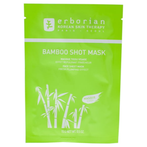 Masque en Bambou par Erborian pour Femme - Masque de 0,5 oz