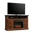 thumbnail image 5 of Sauder Harbor View 52" Fireplace TV Stand in Curado Cherry (TV's up to 60"), 5 of 16