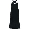 thumbnail image 1 of Vestido de encaje floral Ralph Lauren para mujer azul 4, 1 of 2