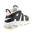 thumbnail image 3 of Nike More Uptempo '96 Men's Shoes Sail/Black-Sail-Team Orange dm1297-100, 3 of 6