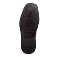 thumbnail image 4 of Josmo BoyS Dress Shoes  Hook and Loop Double Monk Strap Cap Toe Oxford Loafers (Little Kid Toddler), Tan, Size: 8, 4 of 5