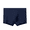 Dark Blue, variant on XBASW Men's Boxer Briefs Cotton Stretch Underwear Breathable Undies Plus Size Underpants for Mens L-4XL