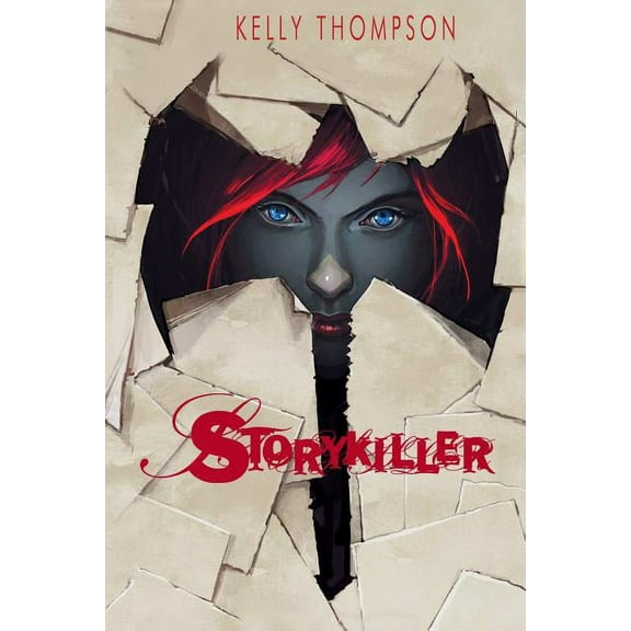 Storykiller (Paperback)