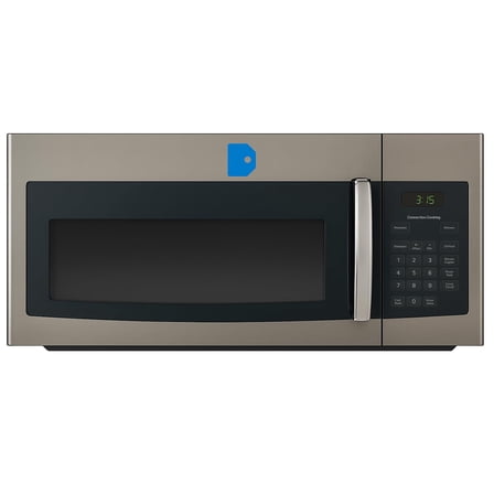 1.6 Cu.Ft. Over-The-Range Microwave Oven Slate JVM1635SLJC