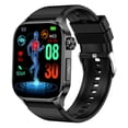 thumbnail image 2 of ET580 smart watch bluetooth call monitoring sports waterproof smart watch, 2 of 10