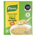 thumbnail image 1 of Sopa Knorr fideos con pollo 95 g, 1 of 6
