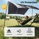thumbnail image 4 of Lona Impermeable Portátil FREE SOLDIER 3×3,2m para Camping, 4 of 9