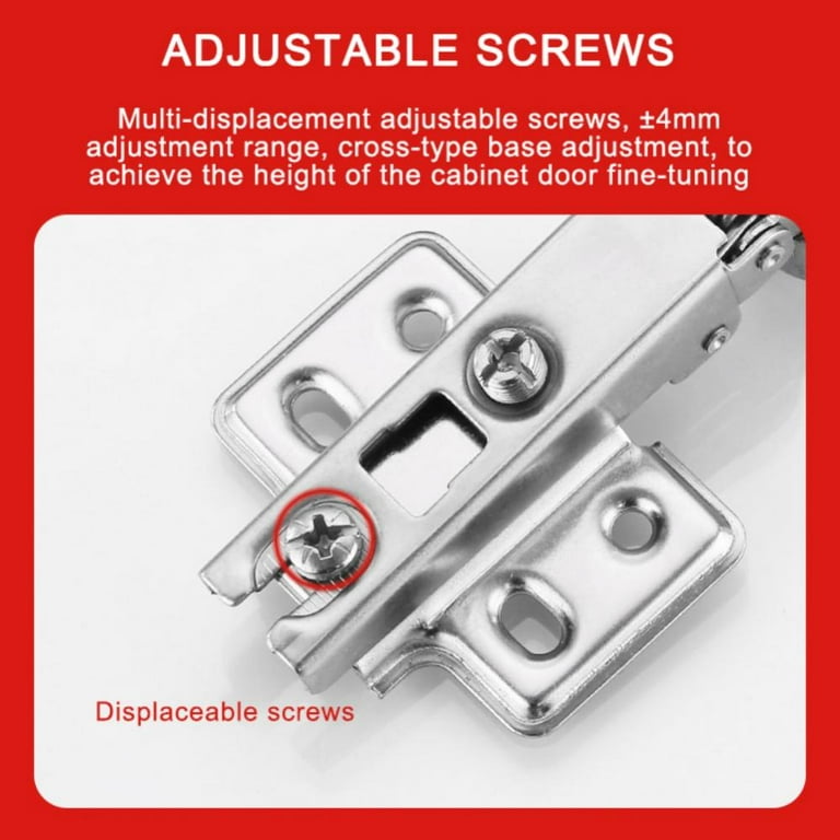 Full Overlay Hinge Installation Matttroy