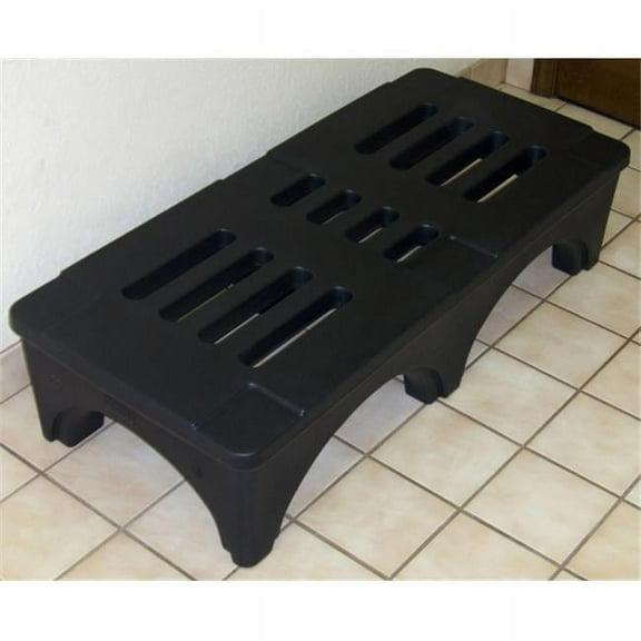 Forte Product Solutions 8001809 SureStack dunnage rack Black