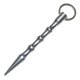 thumbnail image 2 of Taladro de aluminio Sharp Pen Stick Anti Wolf Llavero Titular Herramienta de supervivencia al aire libre Hugtrwg Para estrenar, 2 of 6