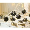 thumbnail image 1 of Halloween Spiderweb String Light LED Battery Operated Halloween Decorative String lights, 1 of 8