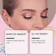 thumbnail image 2 of Zephoco Colorful Pearlescent Liquid Eye Shadow Series Natural Highlight Color Eye Shadow Party Play Makeup, 2 of 5